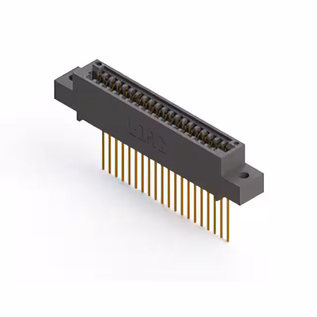 895-020-541-402 EDAC Inc.  Edgeboard Connectors